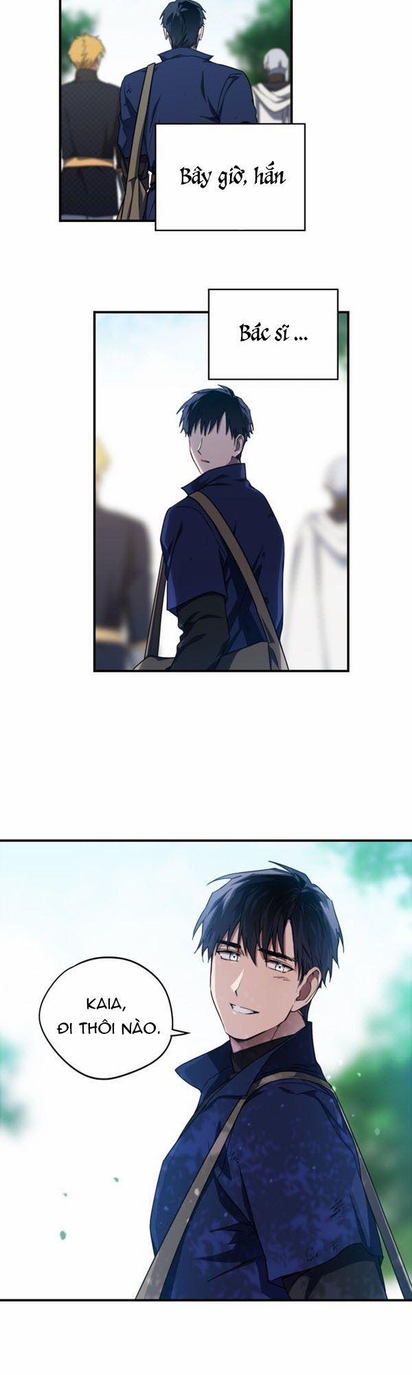 Bị Che Khuất Bởi Mặt Trời Lặn 26 trang 38