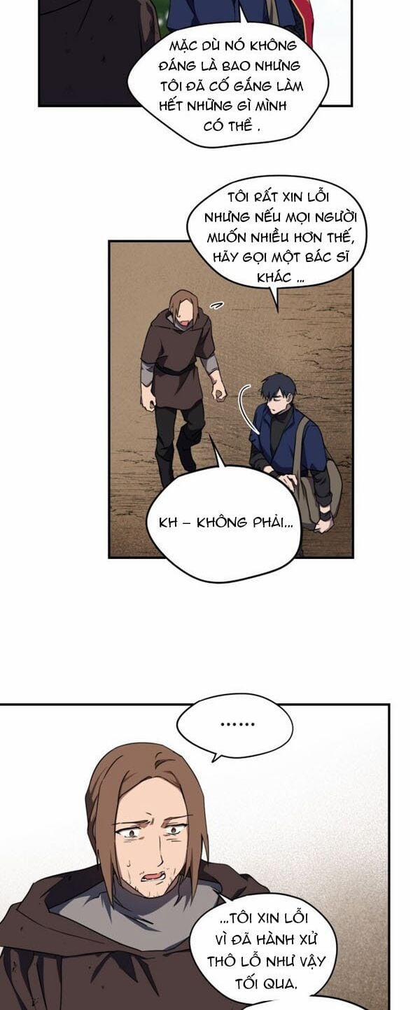 Bị Che Khuất Bởi Mặt Trời Lặn 26 trang 8