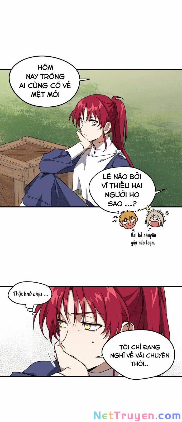 Bị Che Khuất Bởi Mặt Trời Lặn 27 trang 53