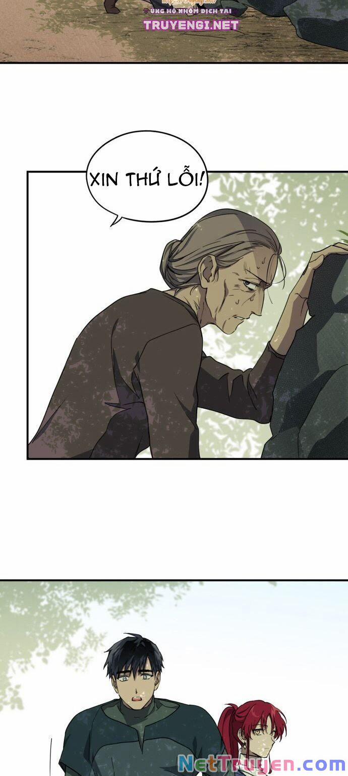 Bị Che Khuất Bởi Mặt Trời Lặn 28 trang 11