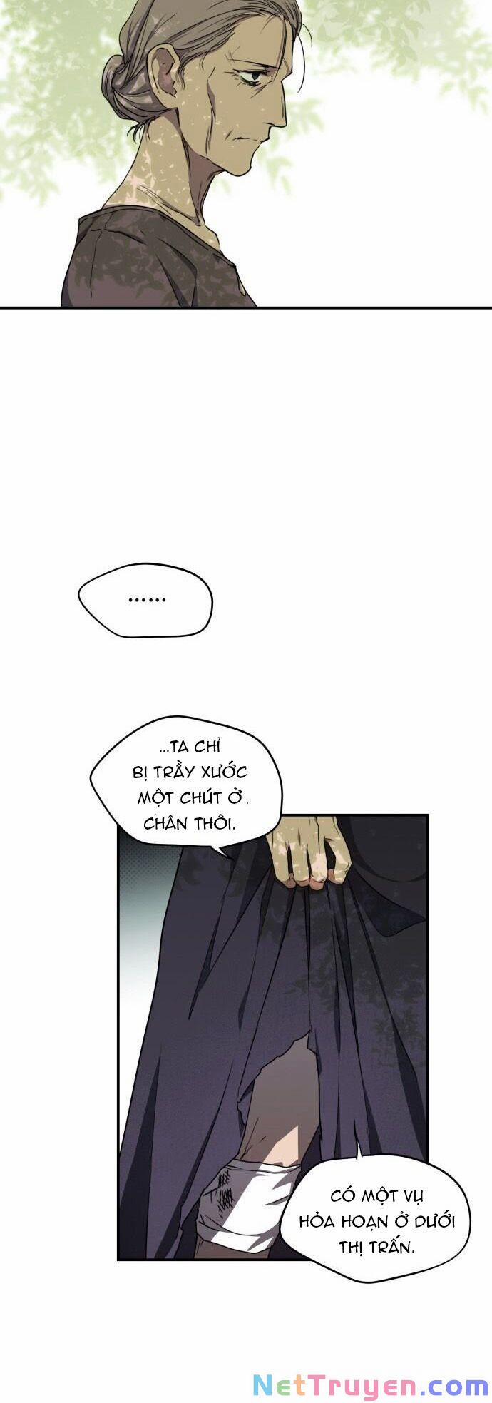 Bị Che Khuất Bởi Mặt Trời Lặn 28 trang 16