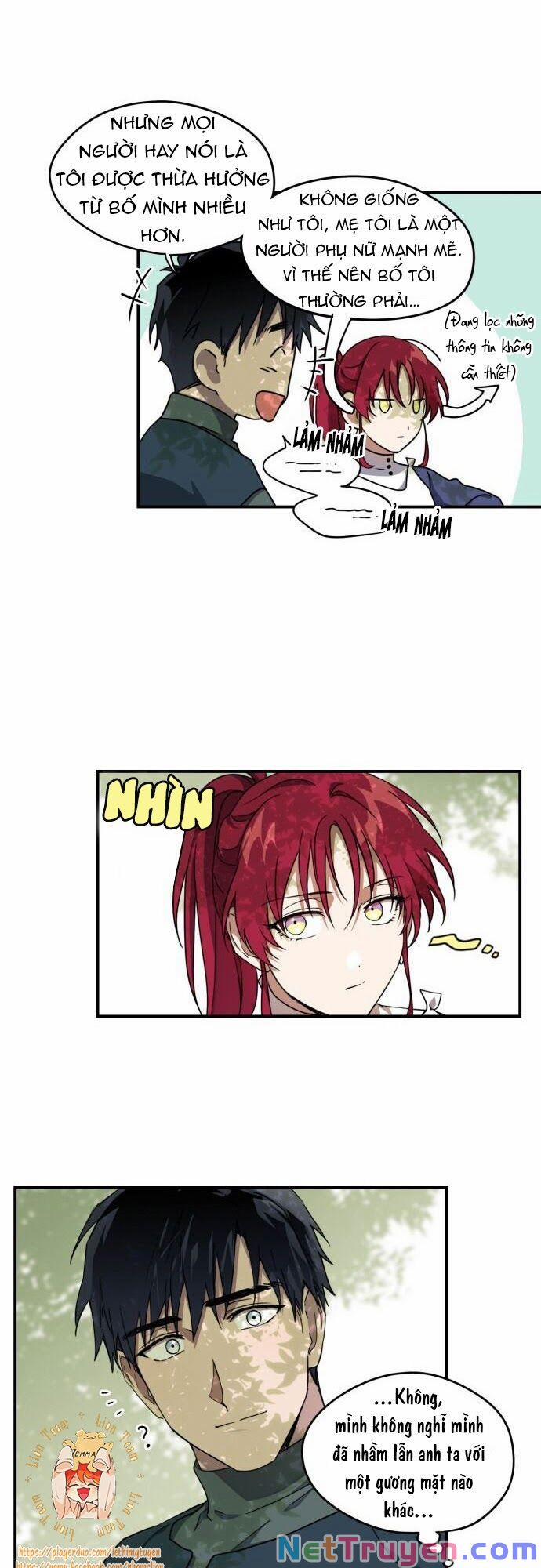 Bị Che Khuất Bởi Mặt Trời Lặn 28 trang 2