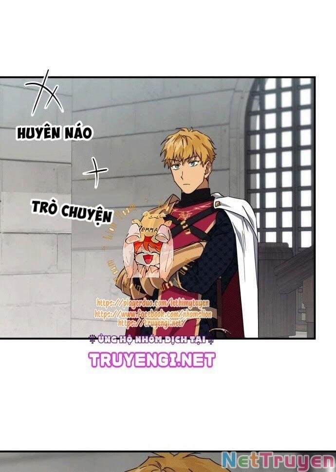 Bị Che Khuất Bởi Mặt Trời Lặn 31 trang 19