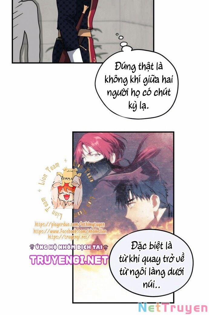 Bị Che Khuất Bởi Mặt Trời Lặn 31 trang 32