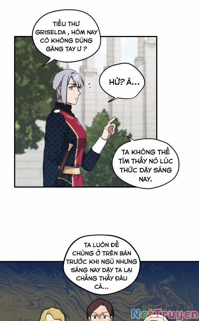 Bị Che Khuất Bởi Mặt Trời Lặn 31 trang 49