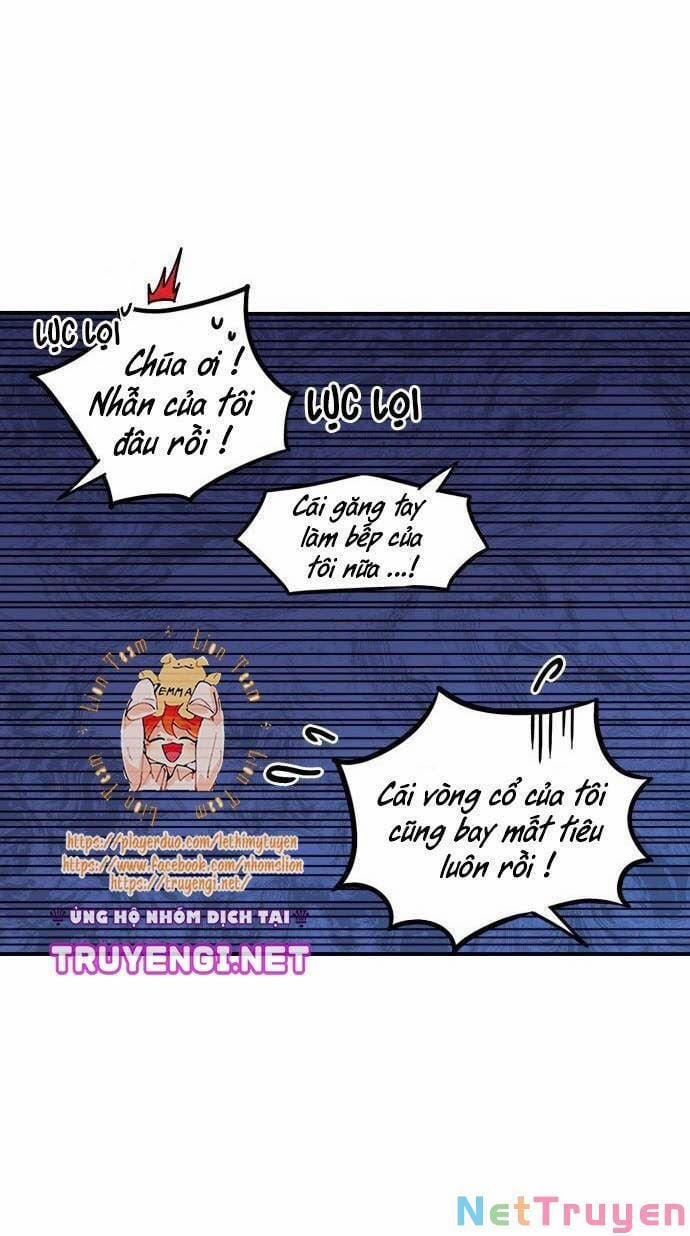 Bị Che Khuất Bởi Mặt Trời Lặn 32 trang 1