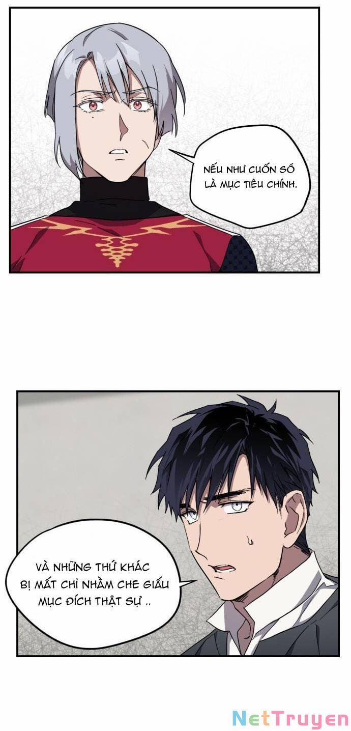 Bị Che Khuất Bởi Mặt Trời Lặn 32 trang 11