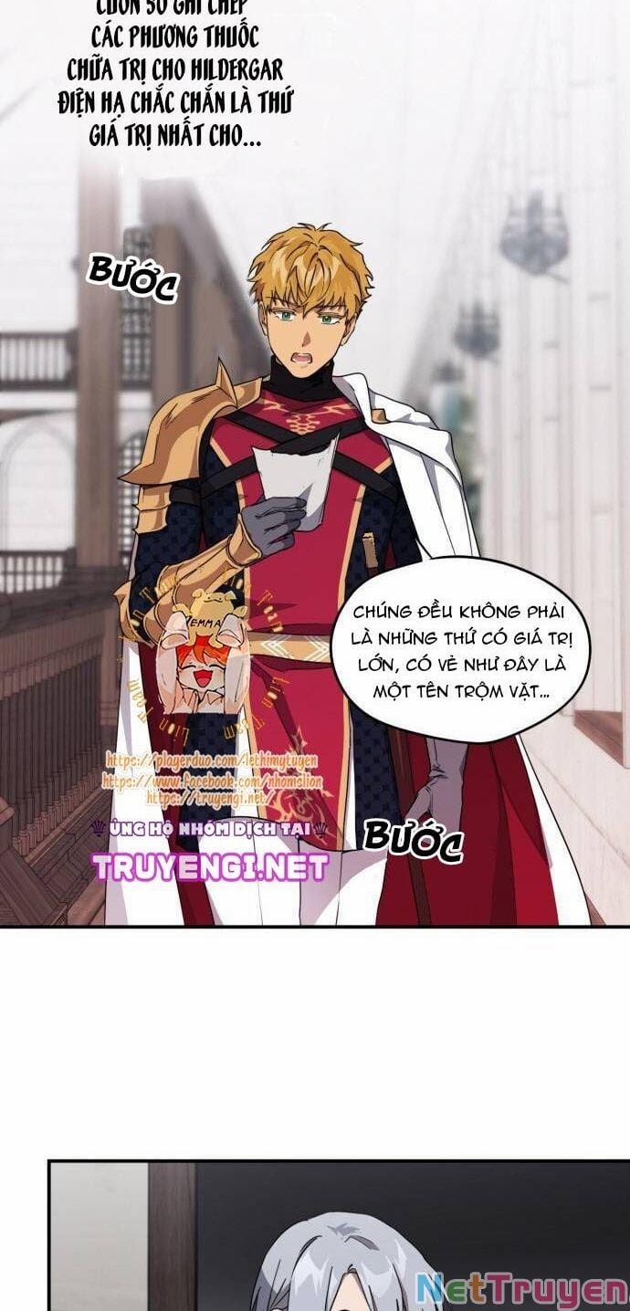 Bị Che Khuất Bởi Mặt Trời Lặn 32 trang 14