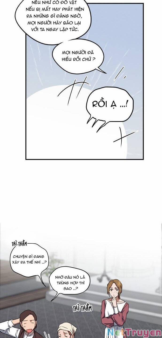 Bị Che Khuất Bởi Mặt Trời Lặn 32 trang 28