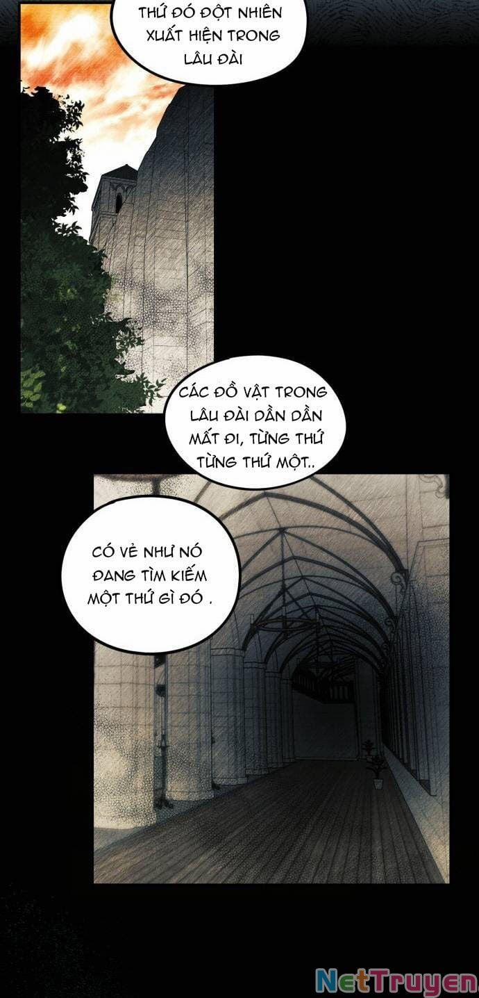 Bị Che Khuất Bởi Mặt Trời Lặn 32 trang 31