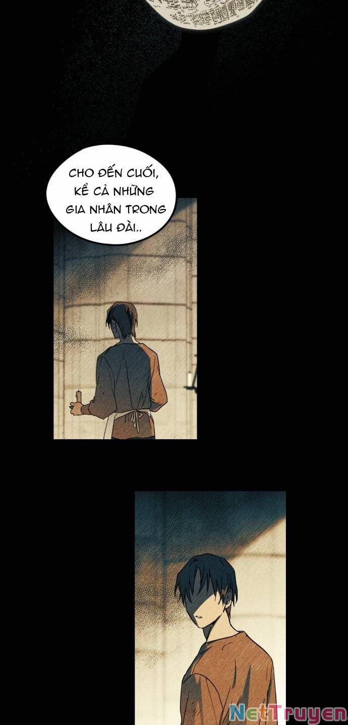 Bị Che Khuất Bởi Mặt Trời Lặn 32 trang 33