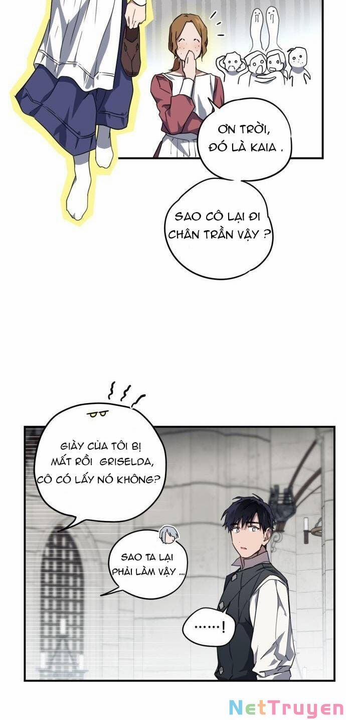 Bị Che Khuất Bởi Mặt Trời Lặn 32 trang 39