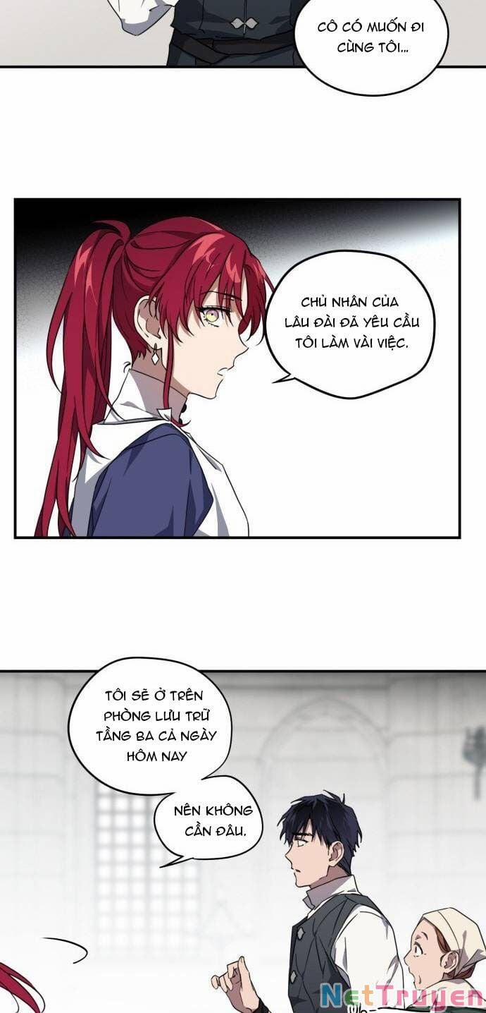 Bị Che Khuất Bởi Mặt Trời Lặn 32 trang 41