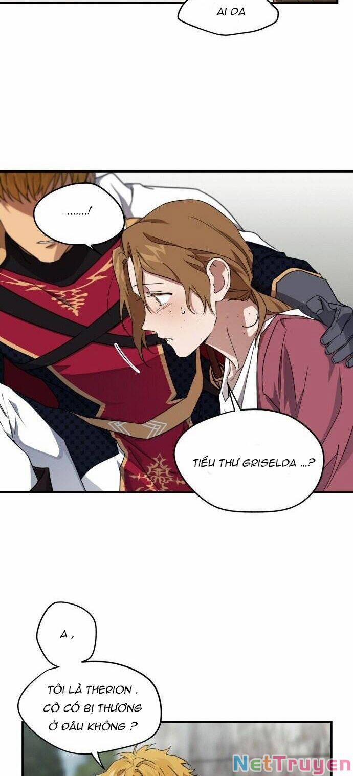 Bị Che Khuất Bởi Mặt Trời Lặn 33 trang 18