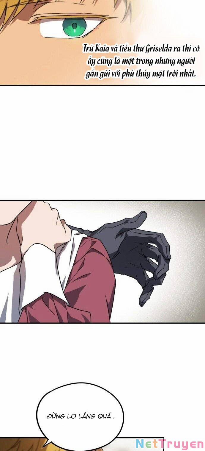 Bị Che Khuất Bởi Mặt Trời Lặn 33 trang 27