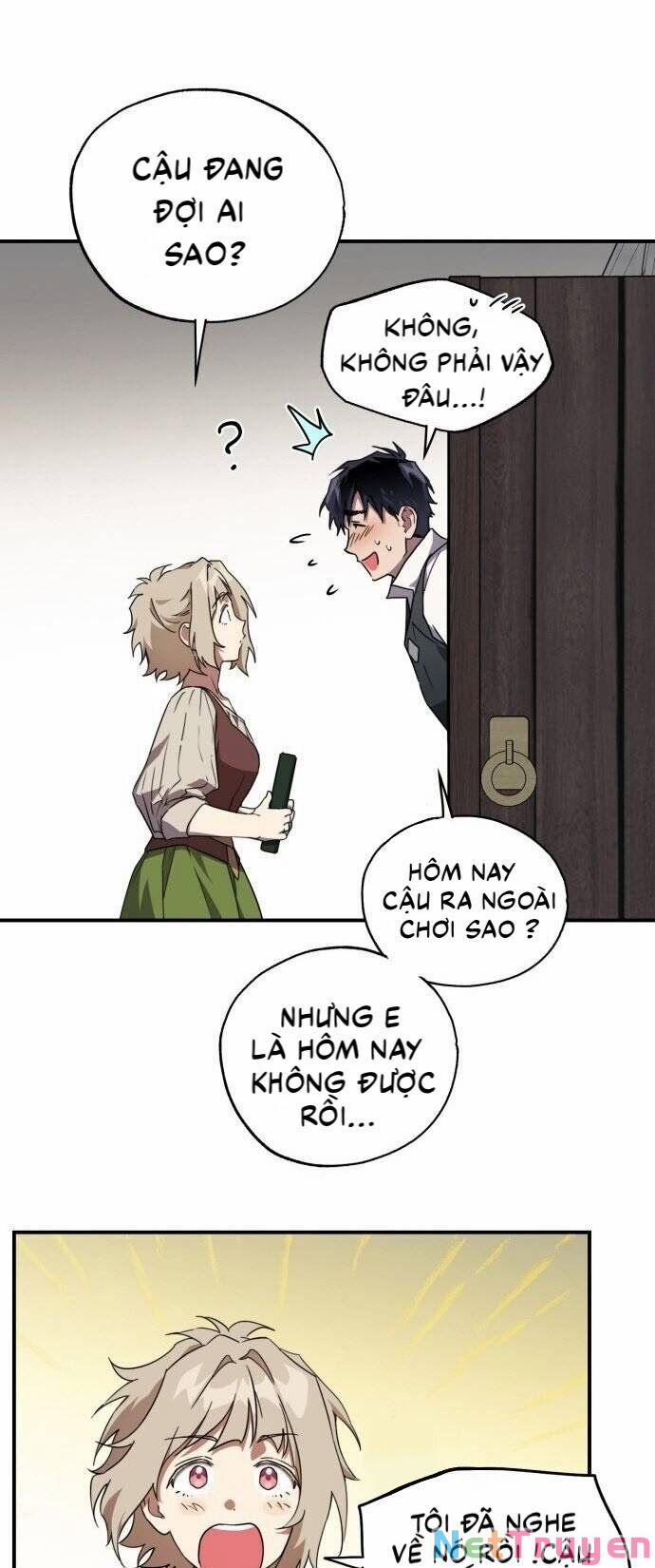 Bị Che Khuất Bởi Mặt Trời Lặn 34 trang 11