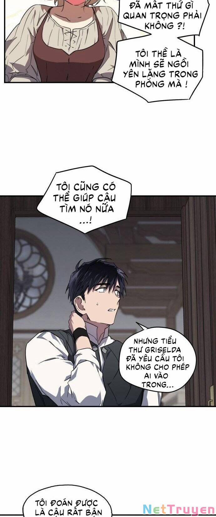 Bị Che Khuất Bởi Mặt Trời Lặn 34 trang 12