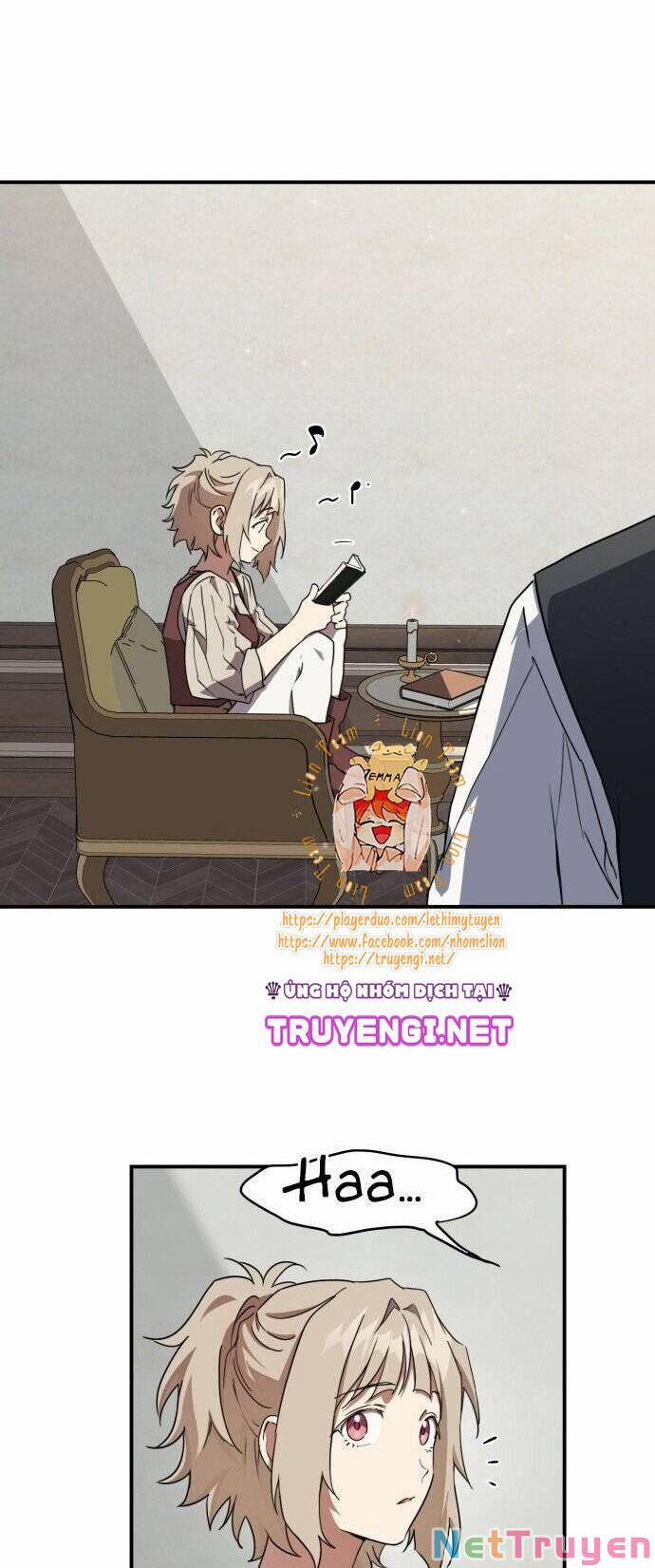 Bị Che Khuất Bởi Mặt Trời Lặn 34 trang 16