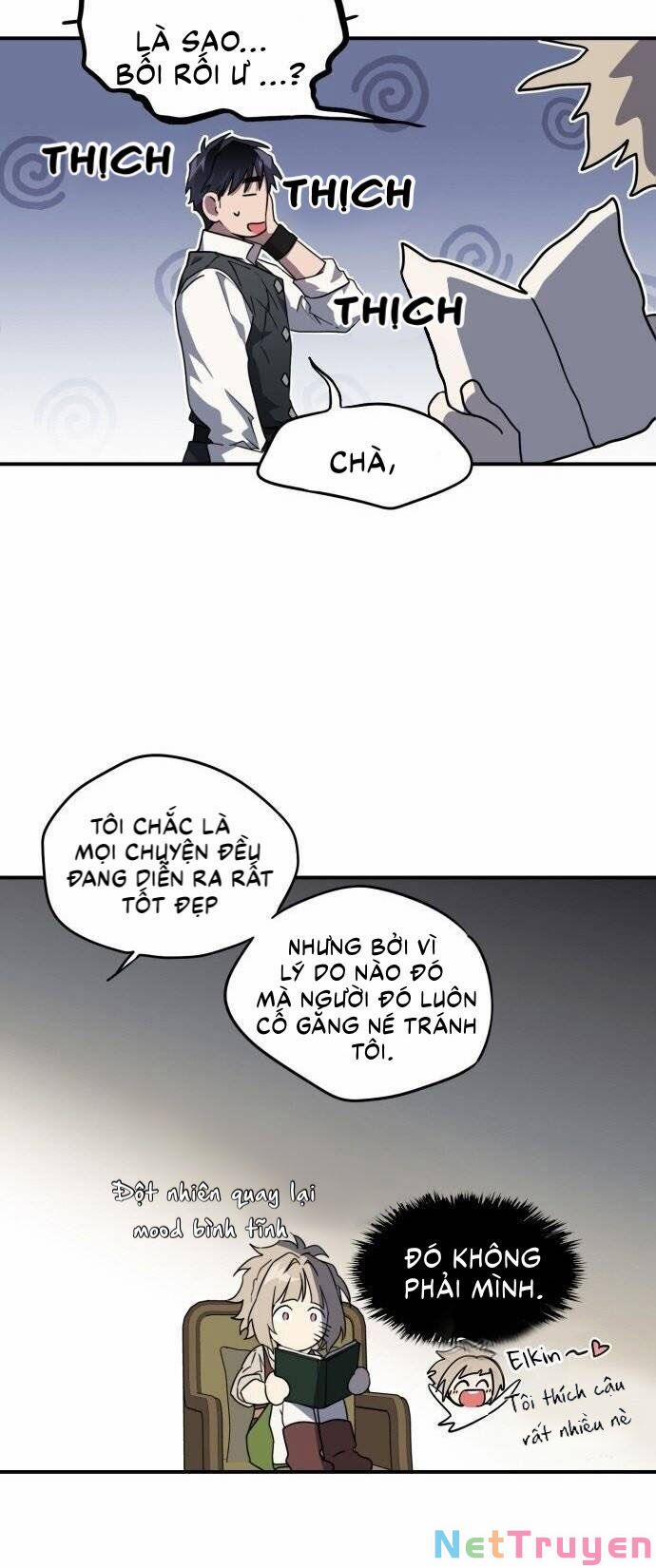 Bị Che Khuất Bởi Mặt Trời Lặn 34 trang 21