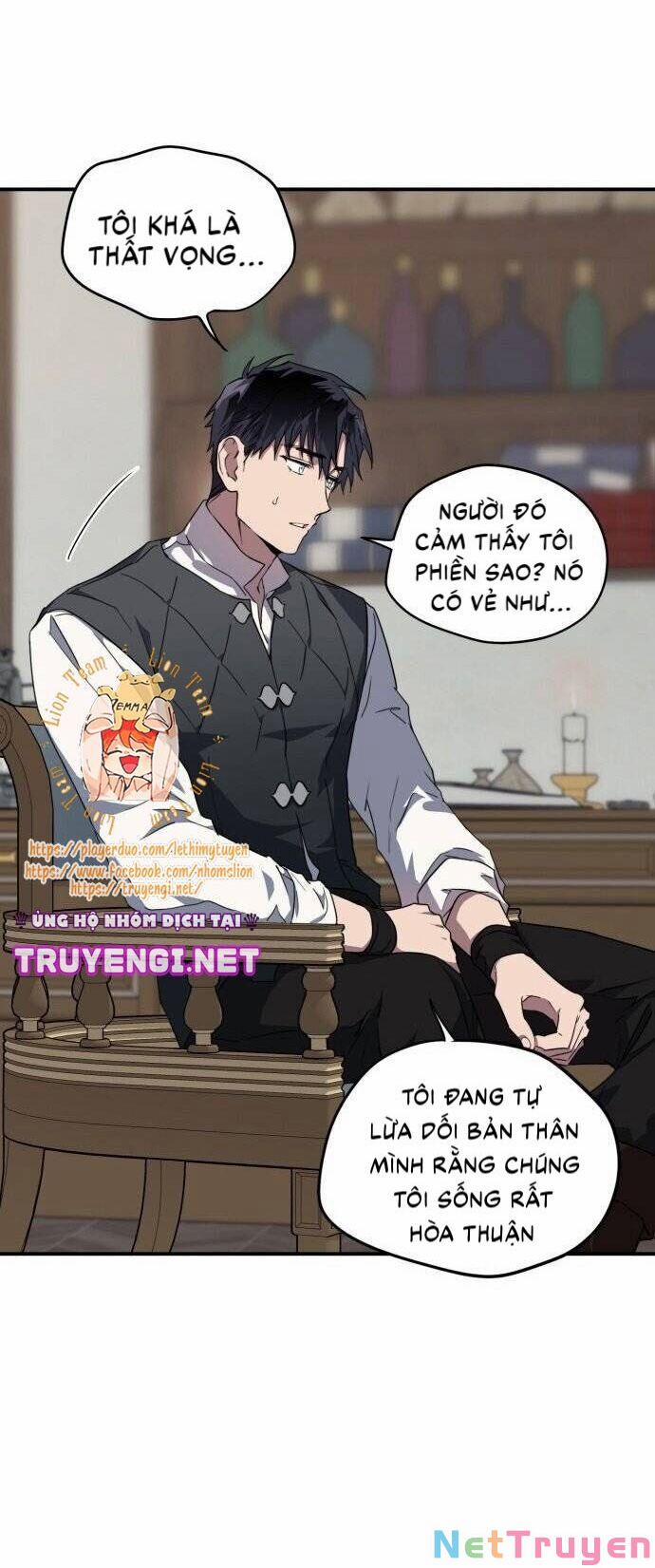 Bị Che Khuất Bởi Mặt Trời Lặn 34 trang 22