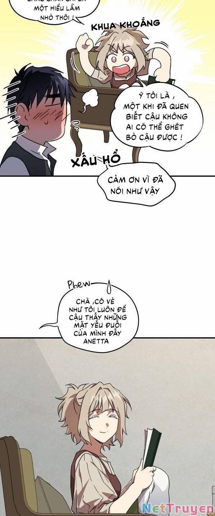 Bị Che Khuất Bởi Mặt Trời Lặn 34 trang 28