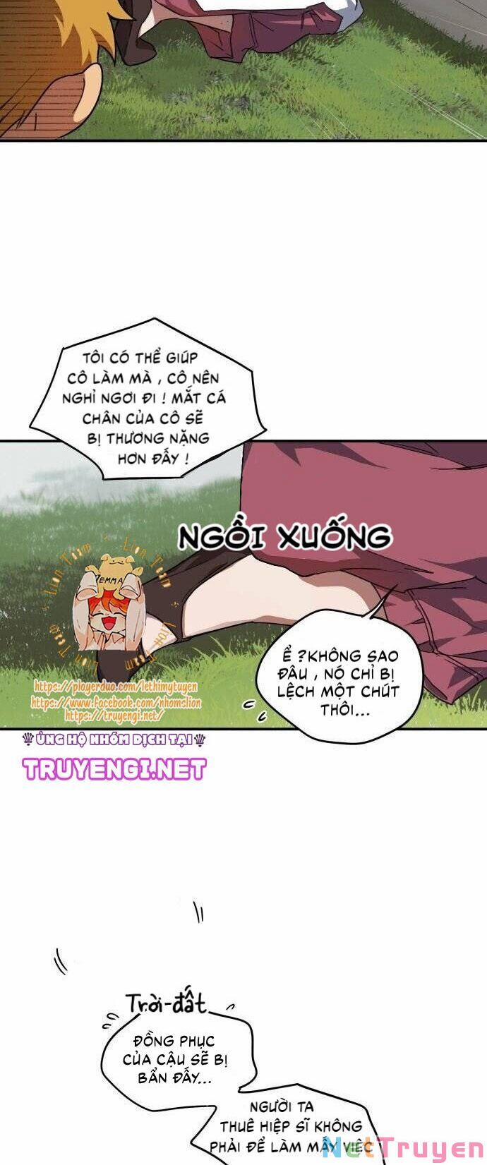 Bị Che Khuất Bởi Mặt Trời Lặn 34 trang 36