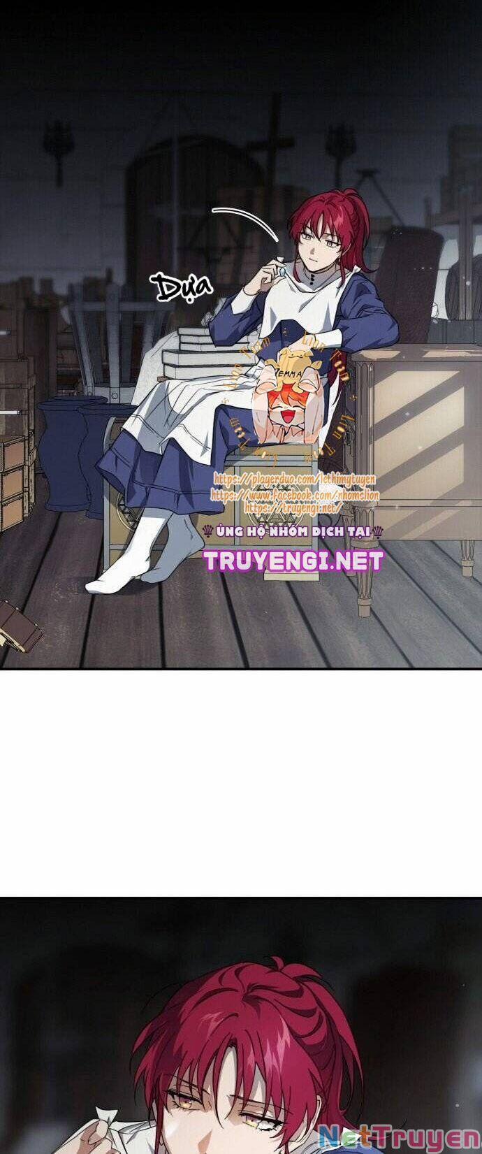 Bị Che Khuất Bởi Mặt Trời Lặn 34 trang 4