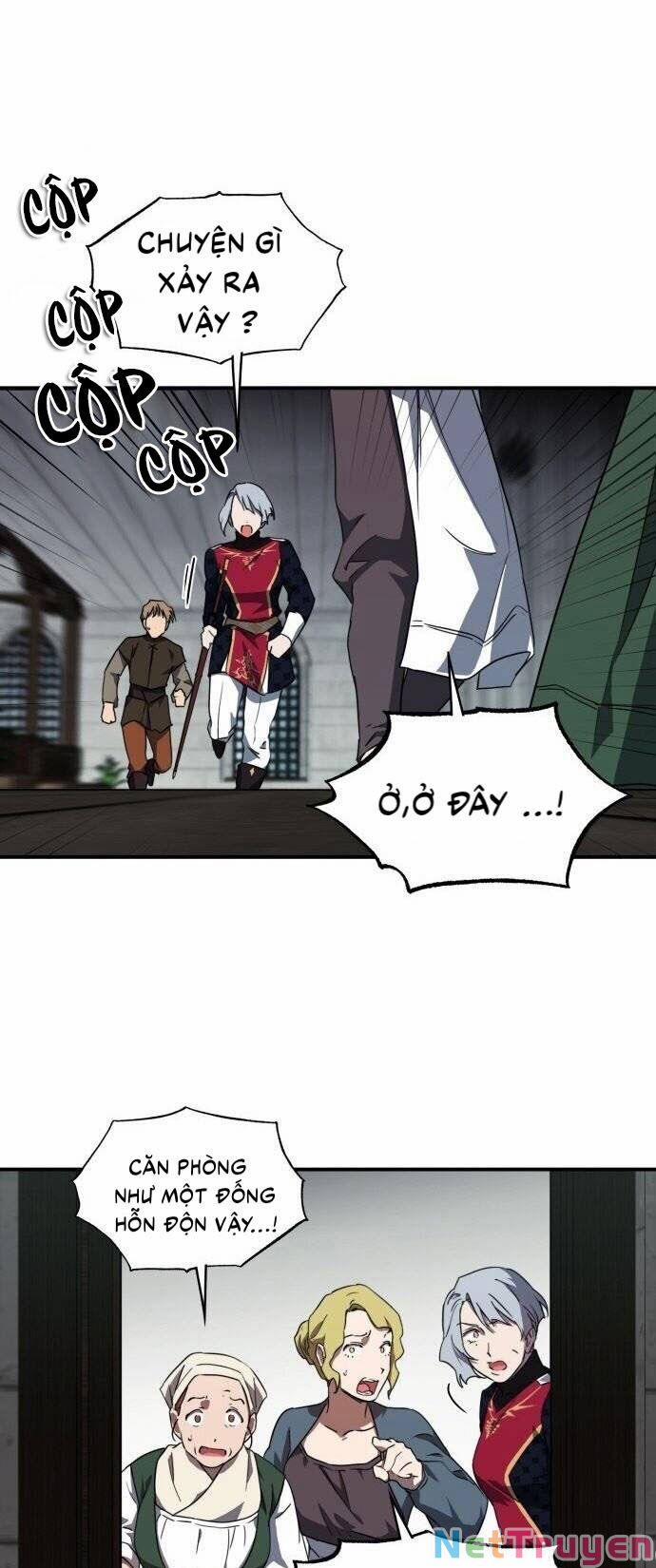 Bị Che Khuất Bởi Mặt Trời Lặn 34 trang 43