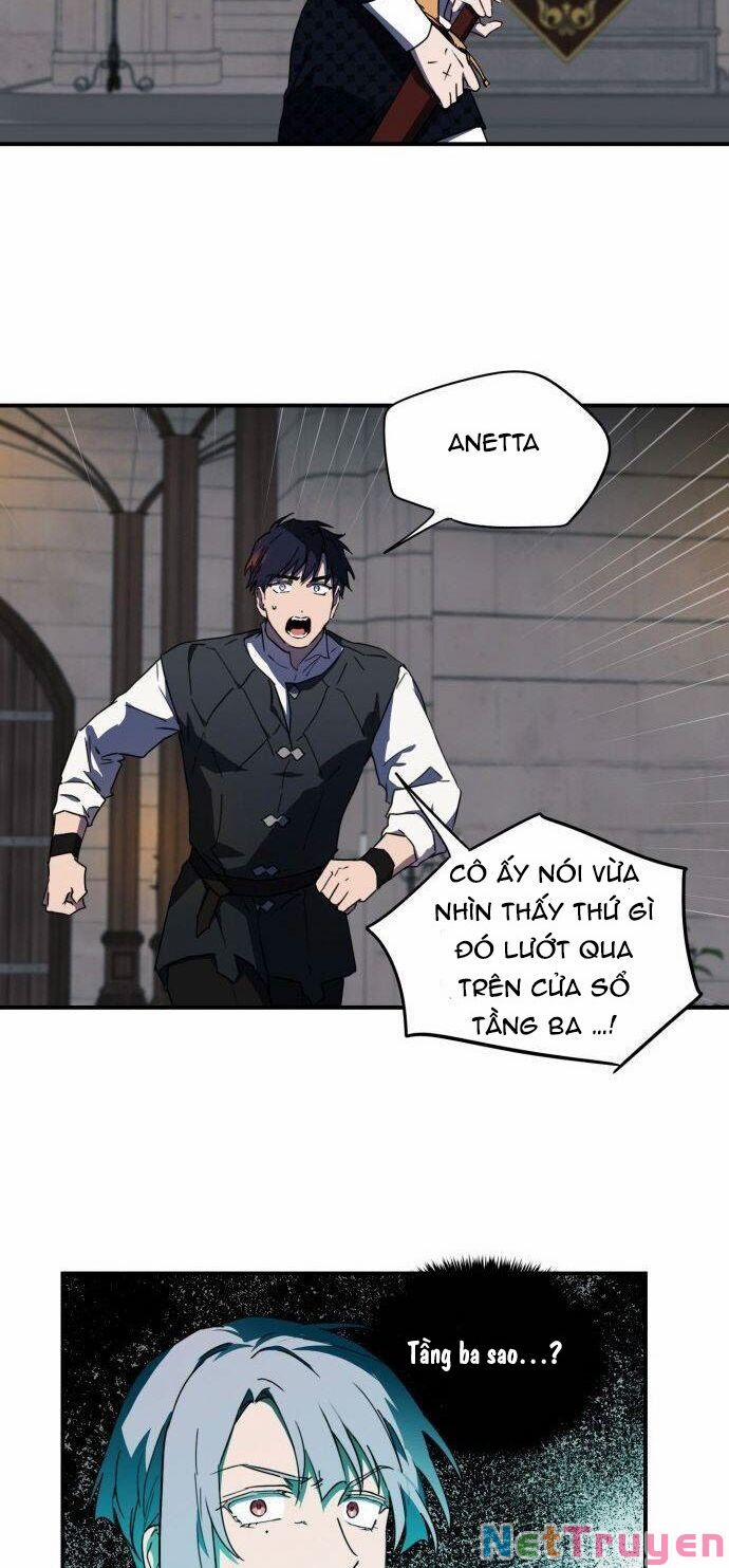 Bị Che Khuất Bởi Mặt Trời Lặn 35 trang 40