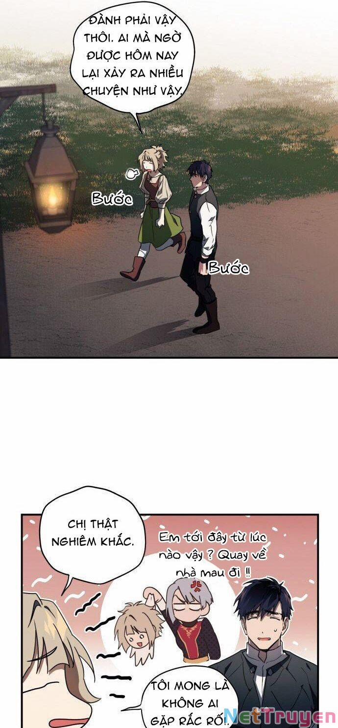 Bị Che Khuất Bởi Mặt Trời Lặn 35 trang 6