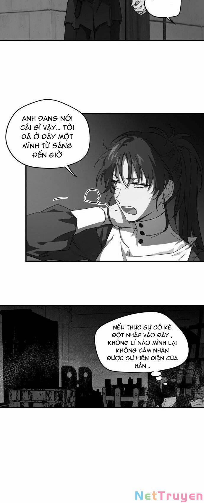 Bị Che Khuất Bởi Mặt Trời Lặn 36 trang 11