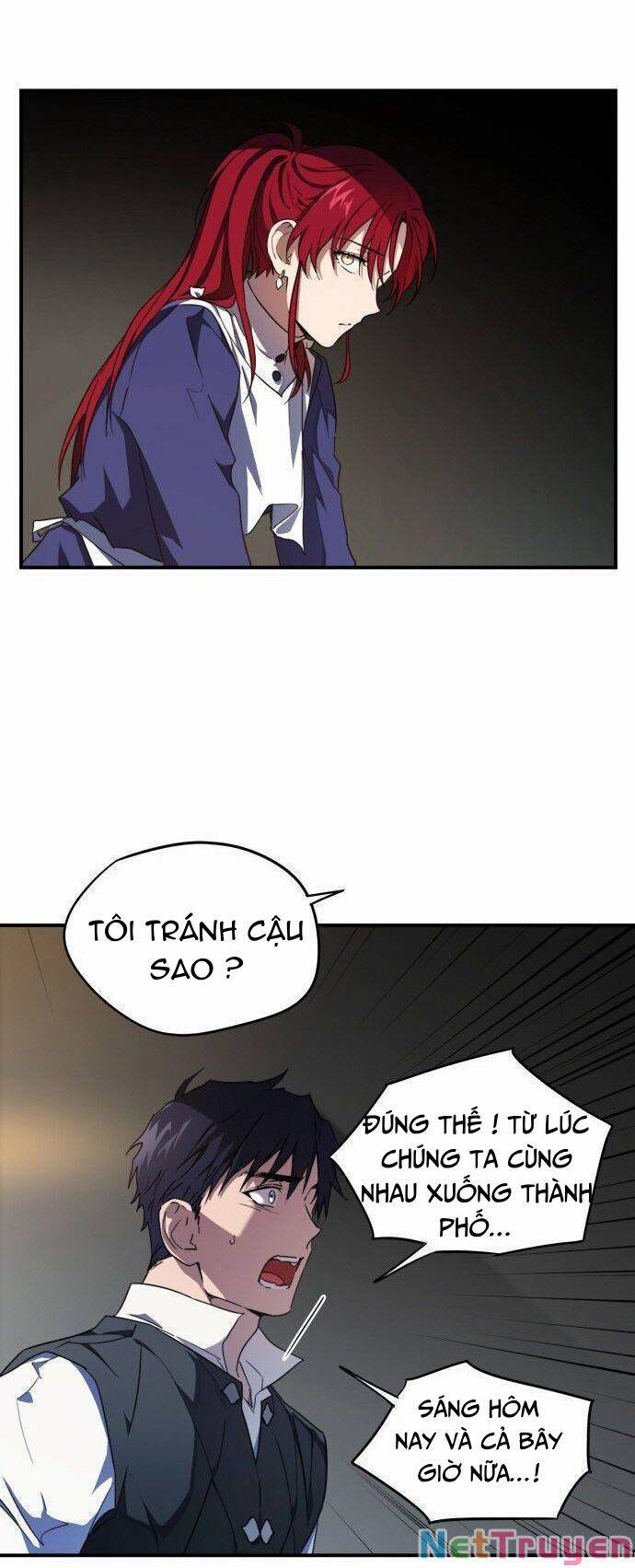 Bị Che Khuất Bởi Mặt Trời Lặn 36 trang 16