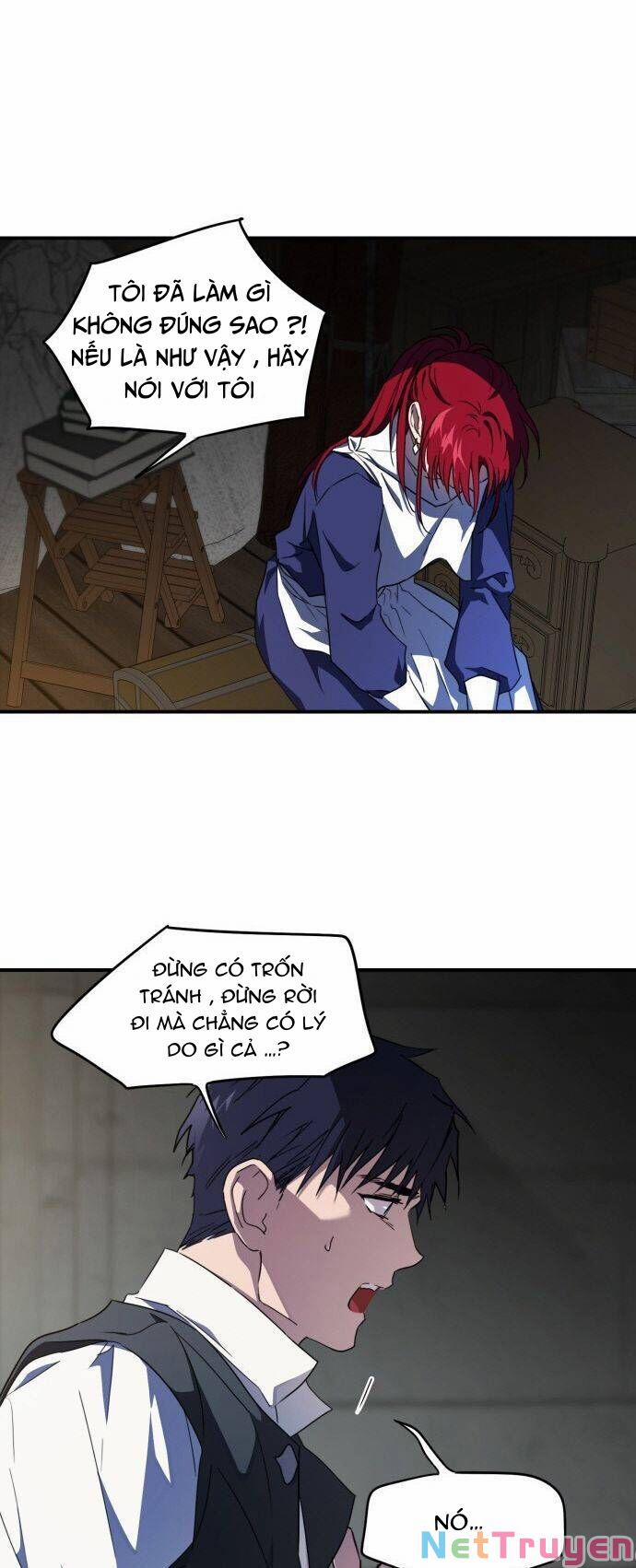 Bị Che Khuất Bởi Mặt Trời Lặn 36 trang 17