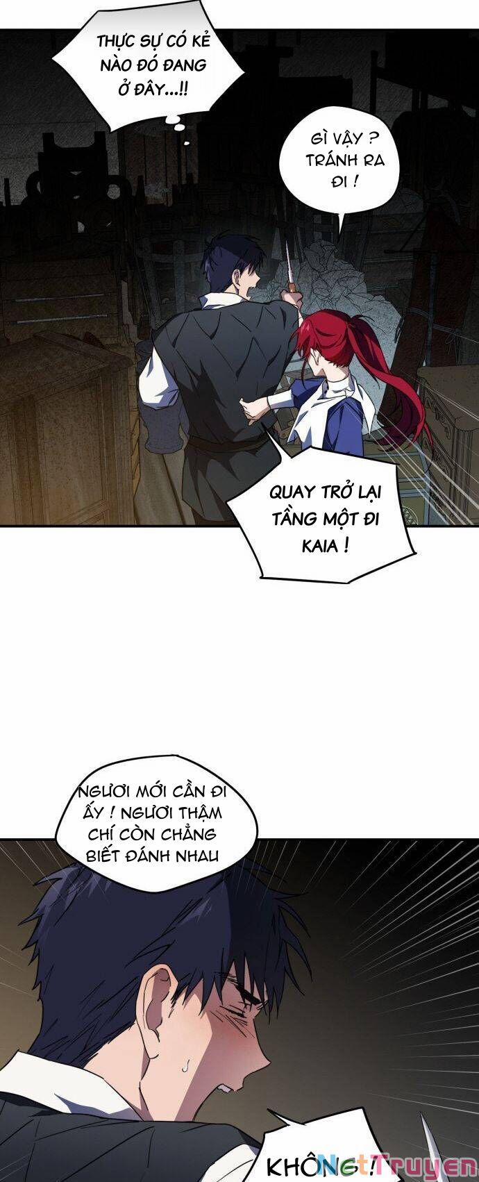 Bị Che Khuất Bởi Mặt Trời Lặn 36 trang 27