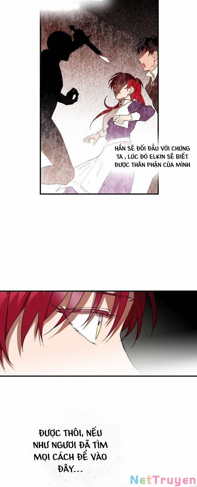 Bị Che Khuất Bởi Mặt Trời Lặn 36 trang 37