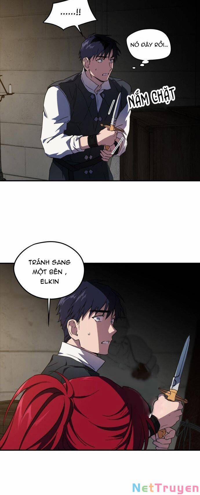 Bị Che Khuất Bởi Mặt Trời Lặn 36 trang 39