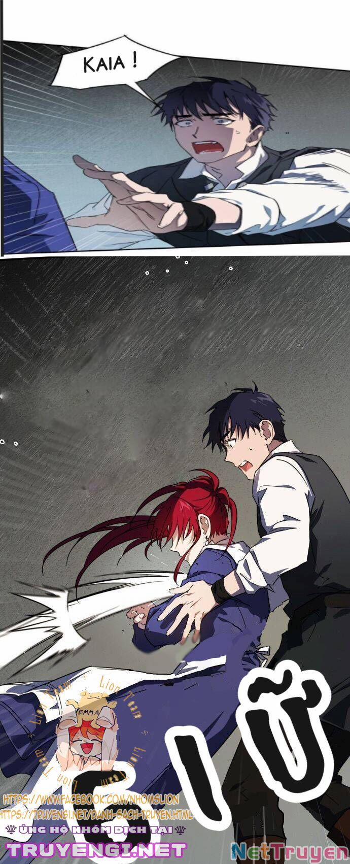 Bị Che Khuất Bởi Mặt Trời Lặn 37 trang 1