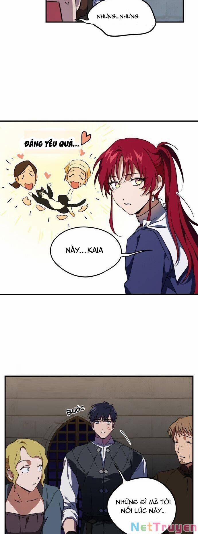 Bị Che Khuất Bởi Mặt Trời Lặn 37 trang 23