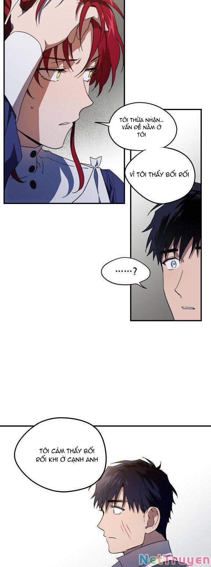 Bị Che Khuất Bởi Mặt Trời Lặn 37 trang 28