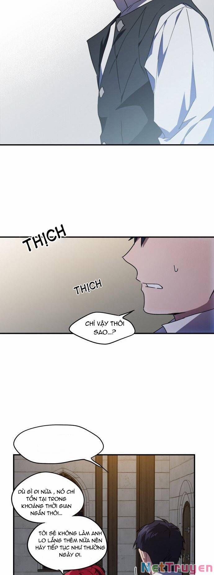 Bị Che Khuất Bởi Mặt Trời Lặn 37 trang 29