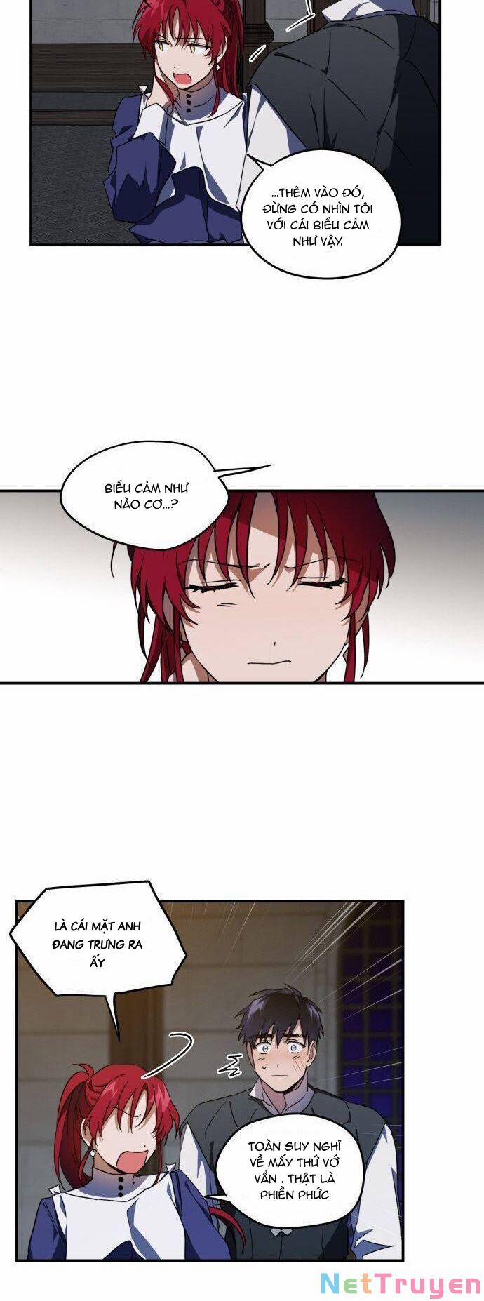 Bị Che Khuất Bởi Mặt Trời Lặn 37 trang 30