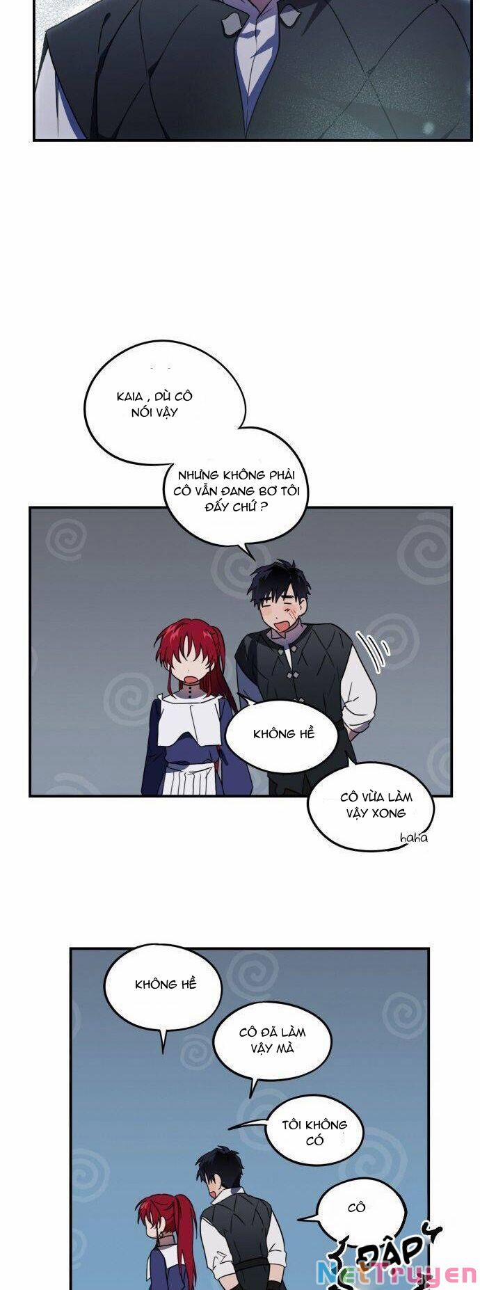 Bị Che Khuất Bởi Mặt Trời Lặn 37 trang 32