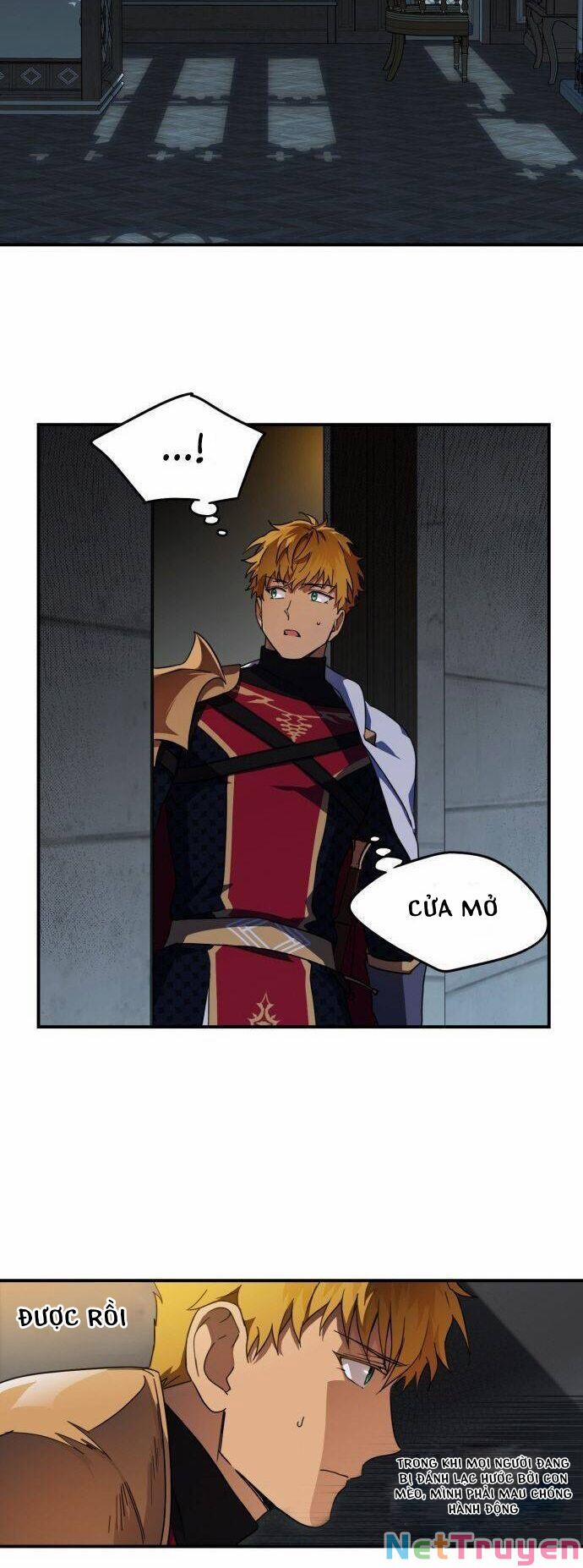 Bị Che Khuất Bởi Mặt Trời Lặn 37 trang 40