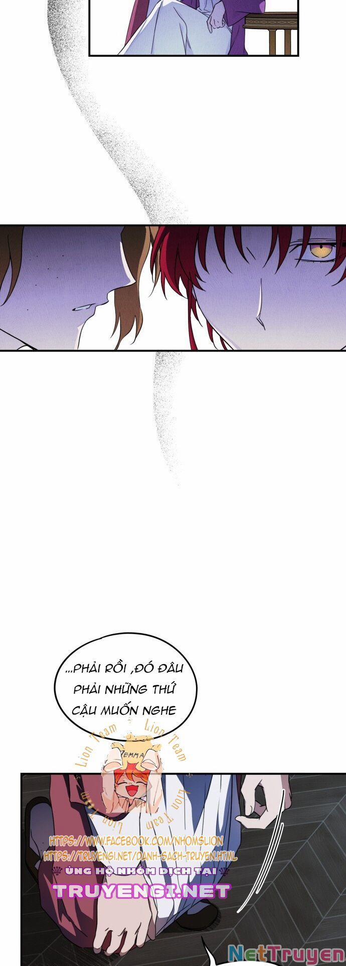 Bị Che Khuất Bởi Mặt Trời Lặn 38 trang 20