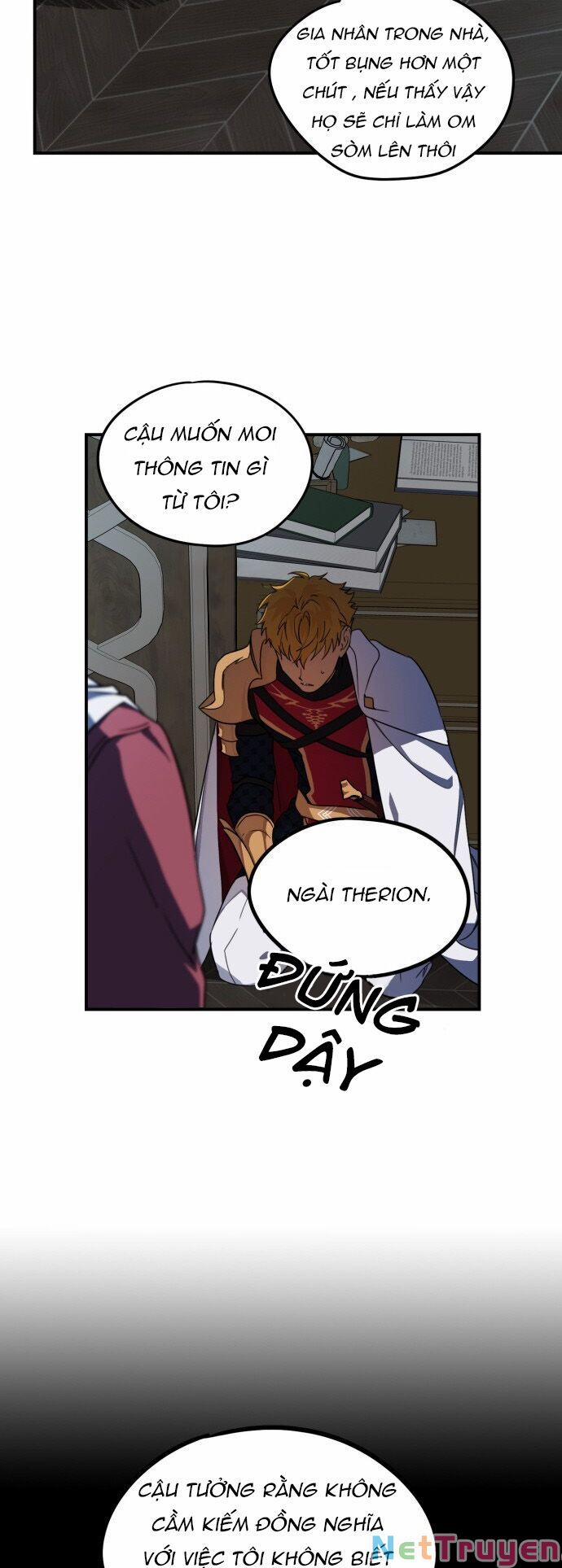 Bị Che Khuất Bởi Mặt Trời Lặn 38 trang 21