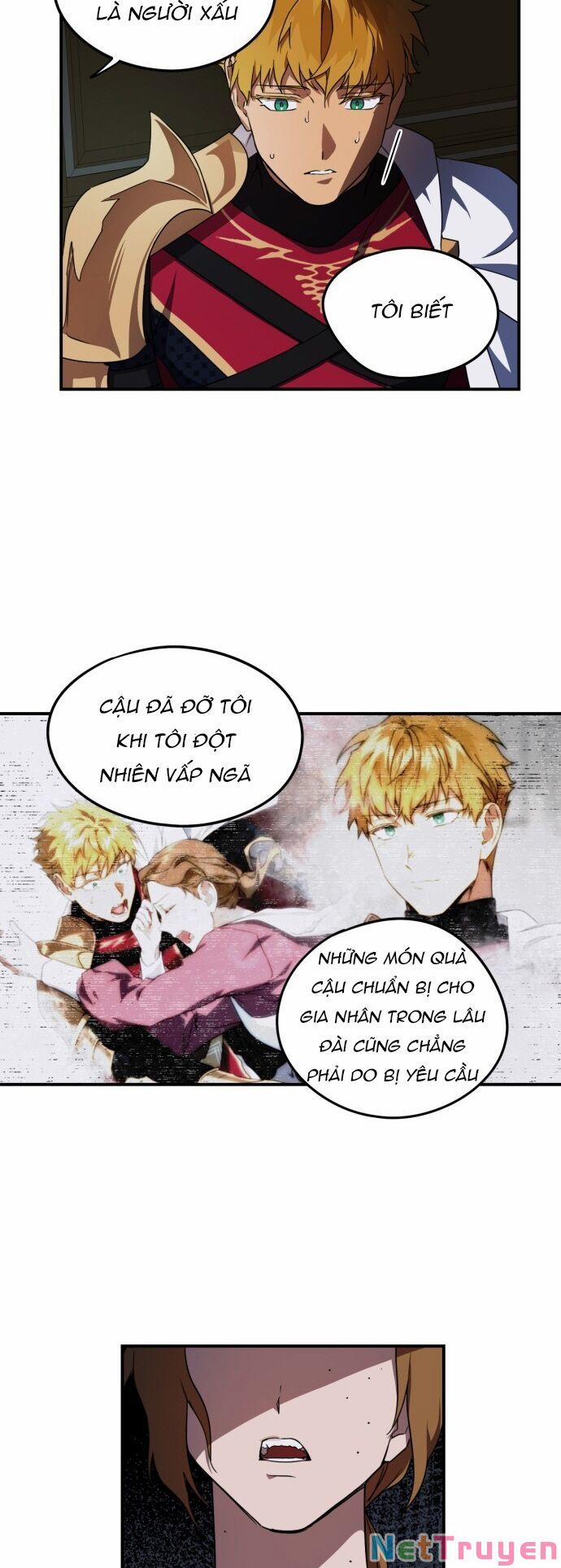 Bị Che Khuất Bởi Mặt Trời Lặn 38 trang 25