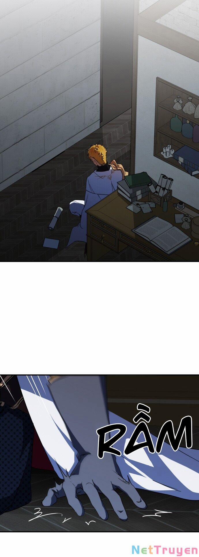 Bị Che Khuất Bởi Mặt Trời Lặn 38 trang 29