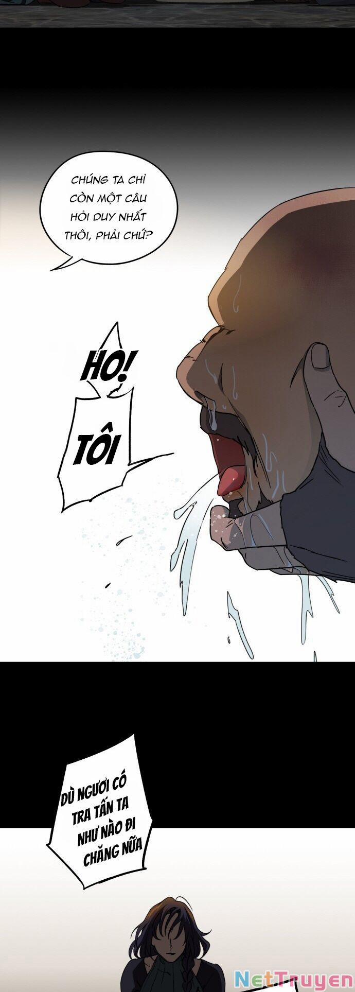 Bị Che Khuất Bởi Mặt Trời Lặn 38 trang 38