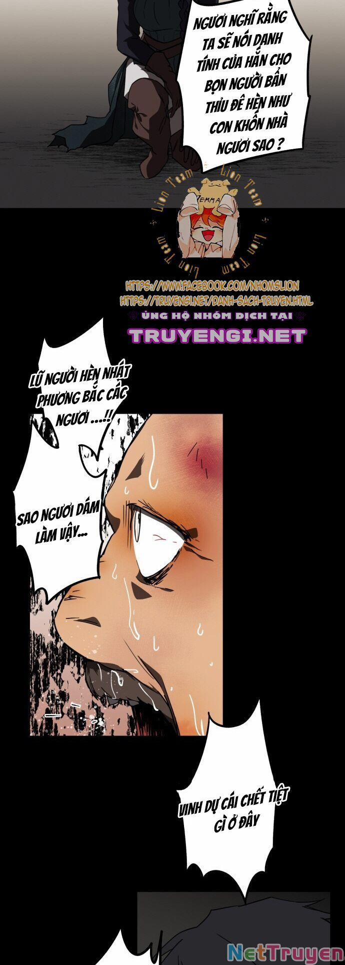 Bị Che Khuất Bởi Mặt Trời Lặn 38 trang 39