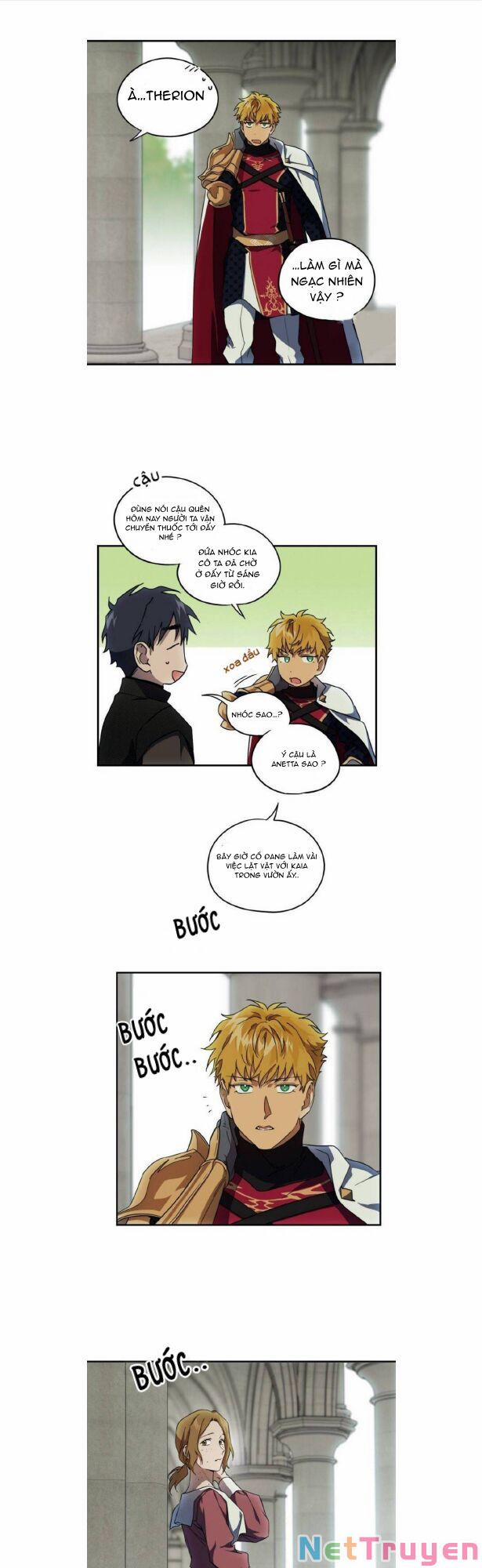 Bị Che Khuất Bởi Mặt Trời Lặn 39 trang 12